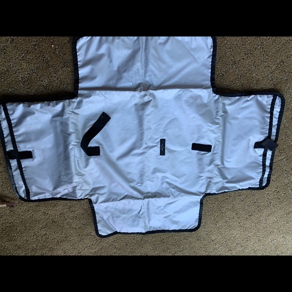 Kate Spade Cheetah Diaper Bag - Picture 4 of 11